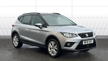 SEAT Arona 1.0 TSI SE Technology 5dr Petrol Hatchback